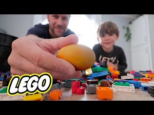 Building a DIY LEGO INCUBATOR (that actually works!)