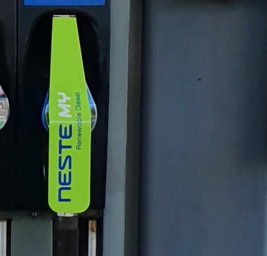 Neste MY Renewable Diesel: Tot Wel 90% CO2e-Reductie Vergeleken Met Fossiele Diesel