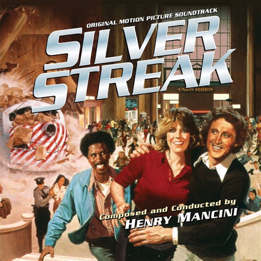 Henry Mancini - Silver Streak (Original Motion Picture Soundtrack)