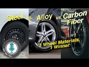 Don’t Buy Wheels Until You Watch This! Alloy vs Carbon vs Steel