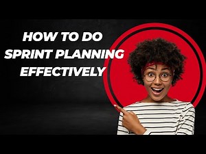Sprint Planning Explained Simply | Scrum Sprint Planning Step by Step