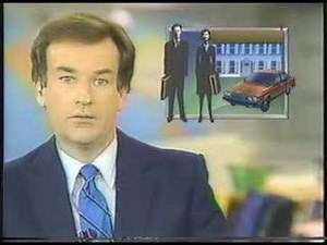 ABC Business Brief - Bill O'Reilly 1987