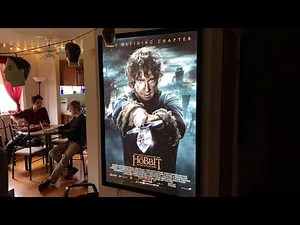 Glowbox LLC; Home of the "World Famous" LED Poster Frames.Custom Made.Made in the USA. Family Owned.