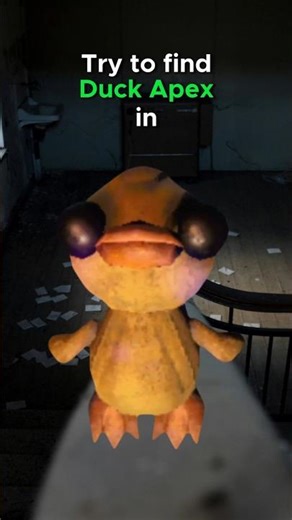 Try to find Duck APEX Predator in R.E.P.O.