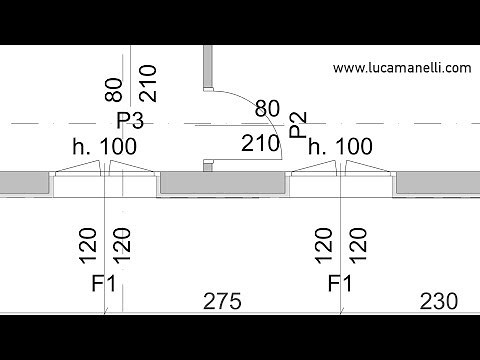 How to Manage the 2D and 3D Level of Detail of ARCHICAD Doors and Windows