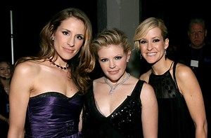 Country singers The Dixie Chicks remove 'Dixie' from name