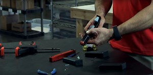 SIRT Training Pistol Armorer Course - Next Level Training