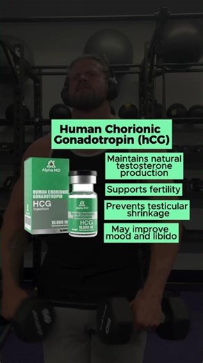 Human Chorionic Gonadotropin (HCG) Benefits