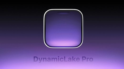 DynamicLake Pro adds Dynamic Island-inspired utility to the notch on Mac computers