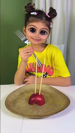 🌈The Ultimate FORK NOODLE Hack! You Won't Believe It! #shorts #fun