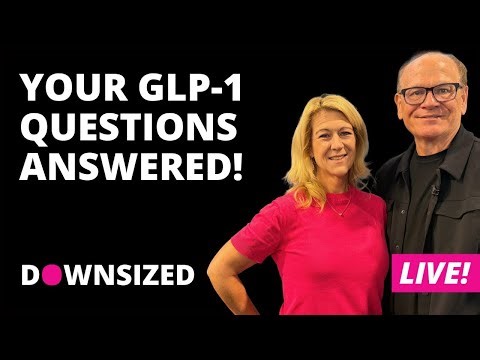 GLP-1 Weight Loss Q&A LIVE: Real Questions, Real Answers, Real Results