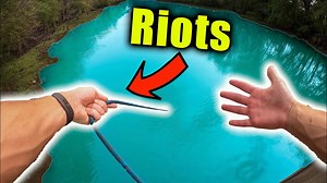 Magnet Fishing RIOT Aftermath (Kenosha WI)