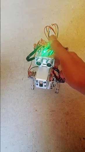 ROBOT PIDOG RASPBERRY PI SERVO IA IOT Python