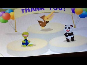 Thank you for the Food (Starfall)