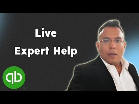 QuickBooks Live Expert Help Explained 2025