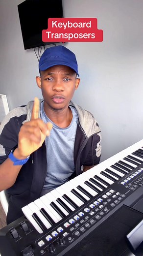 Learn to Transpose Smoothly on Keyboard