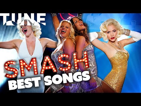 Broadway Bombshells: The Best Songs From Smash Season 1 & 2 | TUNE: Musical Moments
