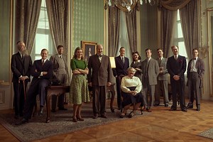 Netflix gör stjärnspäckad storfilm om Sverige under Andra världskriget