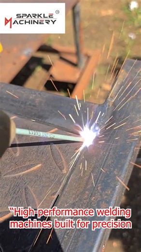 Laser Welding Machine Manufacturer in India | Sparkle Machine