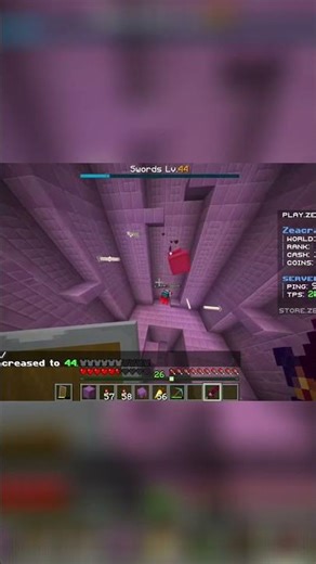 Falling & Leveling Up: Insane Acrobatics & Tower Mayhem! #shorts