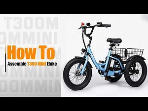Eskute T300 mini Assembly Video