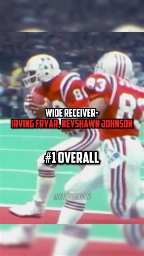 The Highest Drafted Player Ever At Each Position #shorts