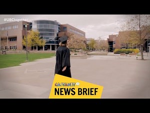 UBCO virtual graduation leaves entire cohort of graduates out - Kelowna News