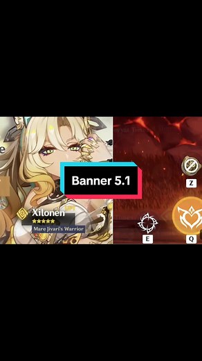 Genshin Impact Banner 5.1 Update: Natlan Archon and New Banners