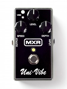 Review: MXR M68 Uni-Vibe Chorus/Vibrato Pedal