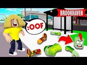Bob Is 1 Dag De Baas In Brookhaven RP!🏡