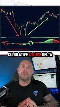 The Indicator That Shows Buying & Selling Pressure (CVD Is Back)