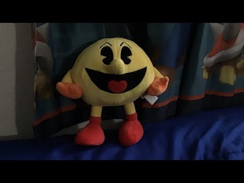 1616 Holdings Inc. Pac-Man Plush Review