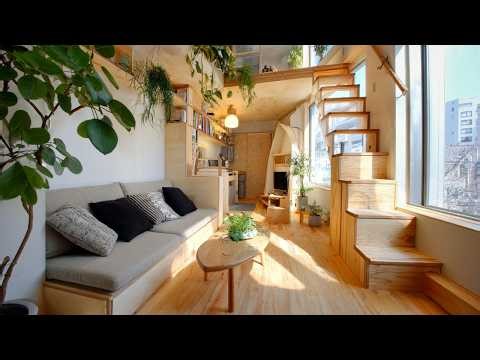 Tiny Apartment Living Tokyo Inspiration: How Ultra-Small Spaces Actually Work