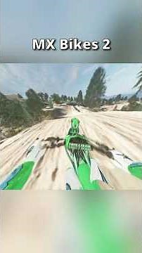 POV: YOU PLAY MX BIKES 2 EARLY