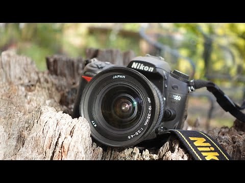 The Nikon D7000 in 2025 and beyond.