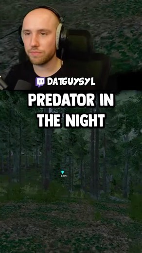 Unc Became a Predator in the Night #dayz