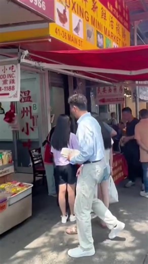 法拉盛10刀乐吃到饱美食挑战