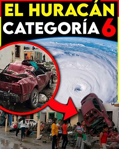 EL HURACÁN MÁS FUERTE DE TODA LA HISTORIA | El Pister