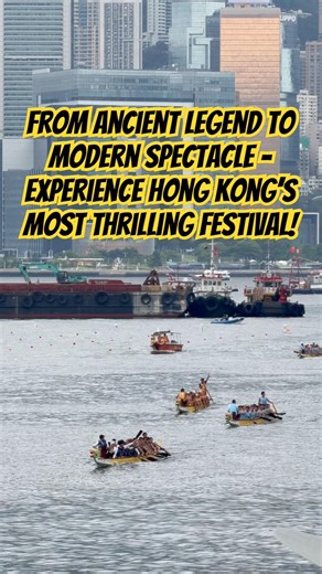 Add this to your Hong Kong bucket list ✍️