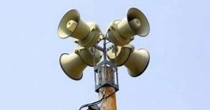 Early warning siren system to be tested in SLO County on Saturday. Here's when