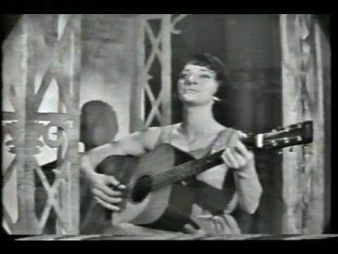 JUDY COLLINS - "Simple Gifts" 1963