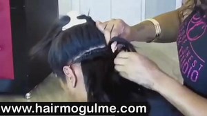 194K views · 822 shares | Braid In Bundles™ NO THREAD, NO GLUE, NO...