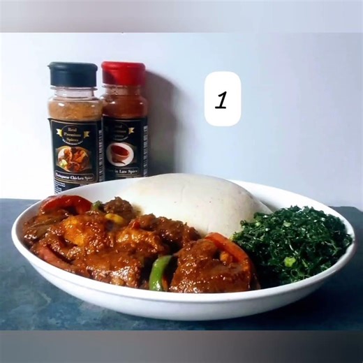 sadza and stew