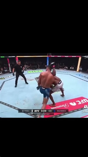 MVP vs RUZIBOEV! #UFParis is LIVE TOMORROW