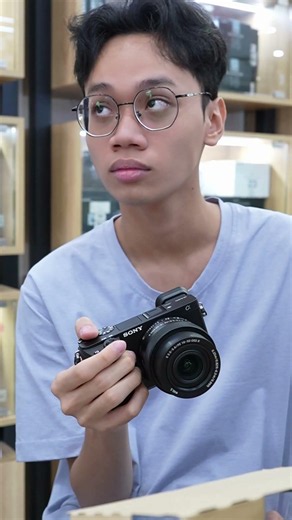 Sony A6400 | The Ideal Start for Students Pursuing Professional Photography
