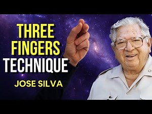 Silva Method Three Fingers Technique | Instantly Enter Alpha State, Boost Memory & Intuition