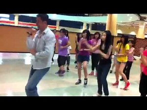 Move Like Jagger Line Dance