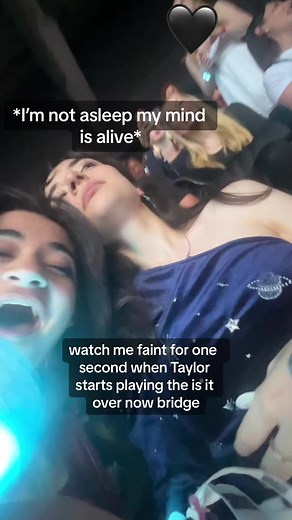 Taylor Swift Performs 'Is It Over Now' at the TSTheErasTour in London