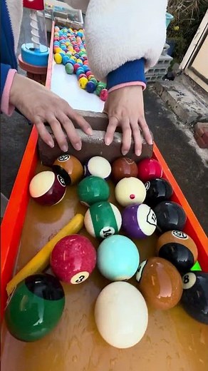 100 Marbles ☆ The ultimate marble run race