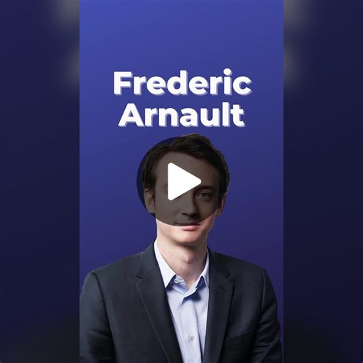 TAG Heuer's Revival: Could Frédéric Arnault Be the Next LVMH Kingpin? 🎩👑 #revival #arnault #LVMH #watches #storytelling